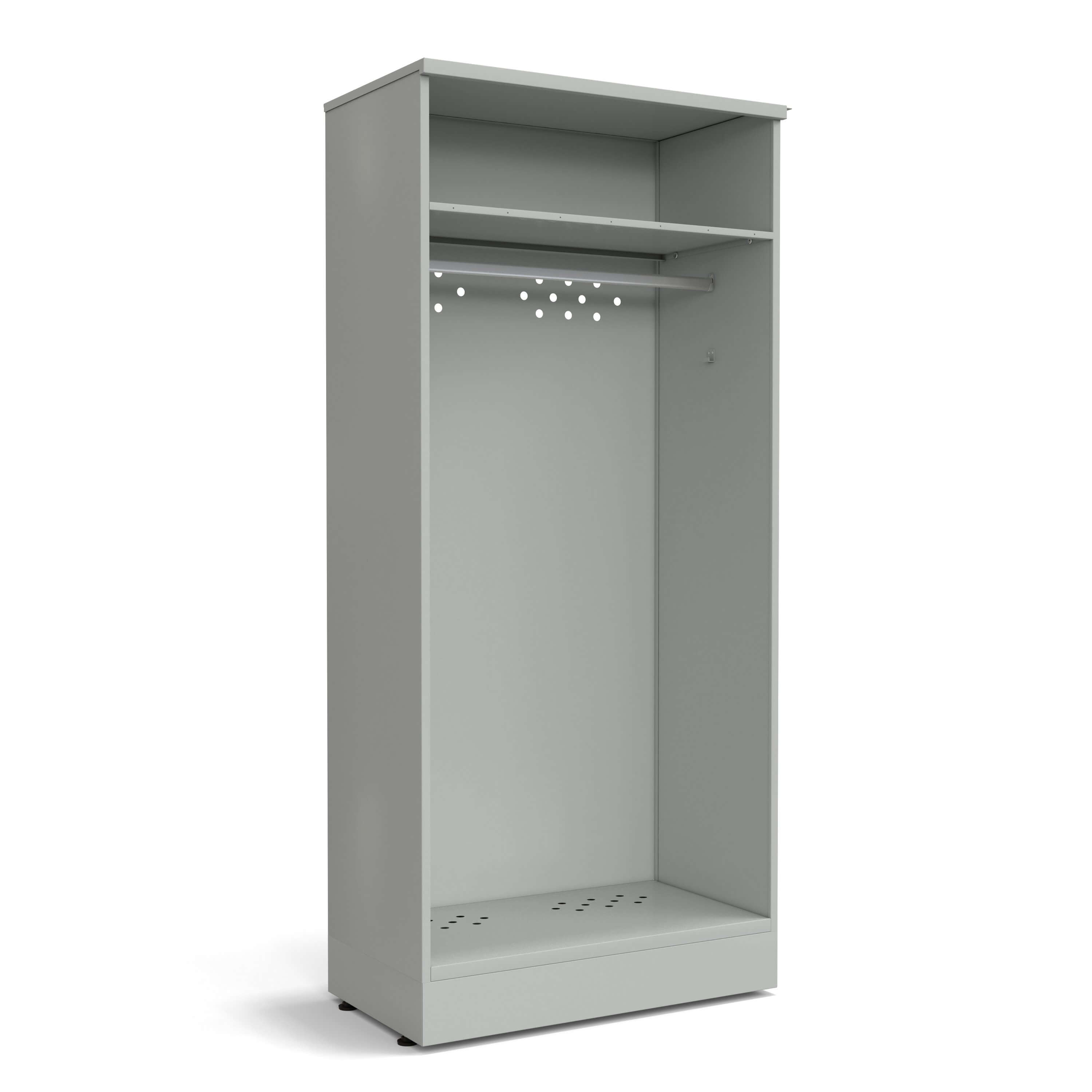 Для хранения одежды