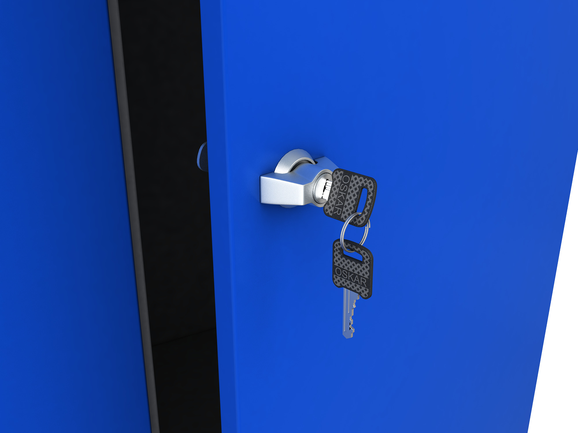 ER-00022858 Шкаф гардеробный металлический COMFORT 1700/22 (600)