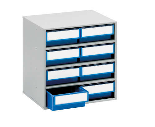 Кассетница 0830-6, 400x300x395мм