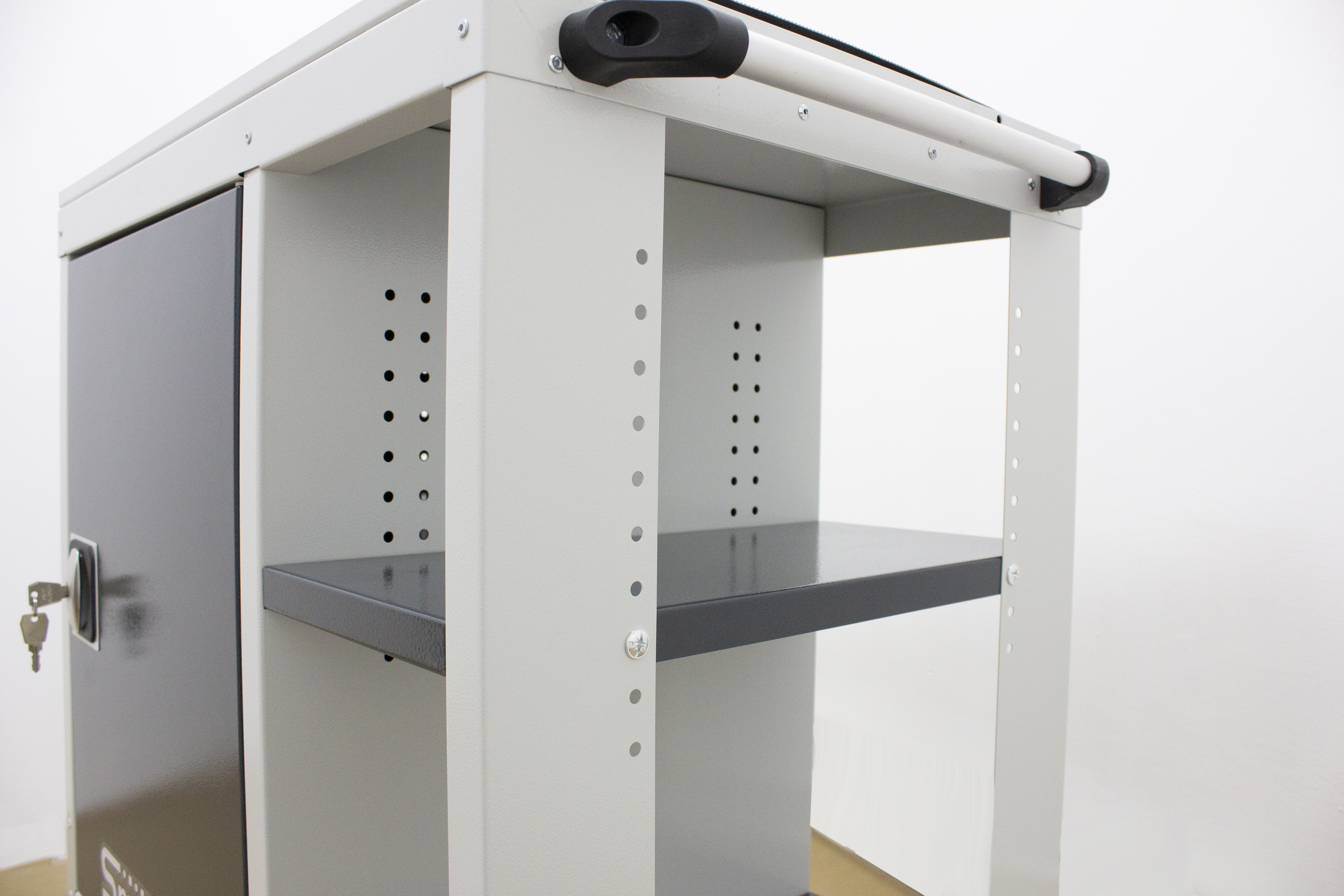 КГ057423 Тумба SMART 1М с лотком 815x740x500 мм