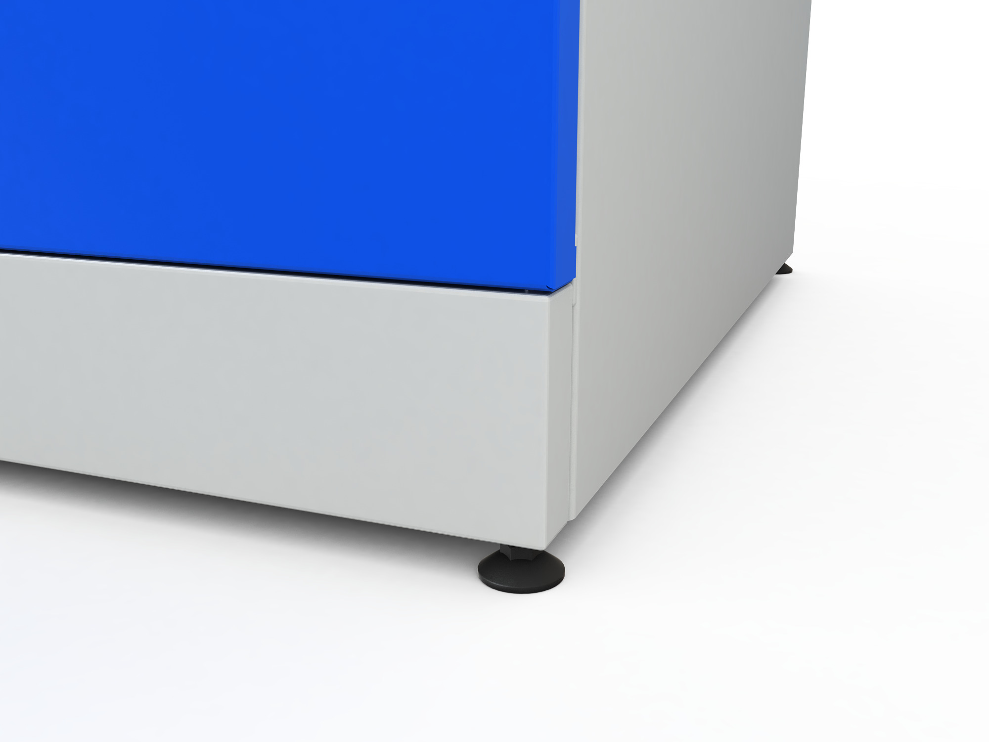 ER-00037076 Шкаф для инструментов ERGO XM 15 2000x850x550 мм