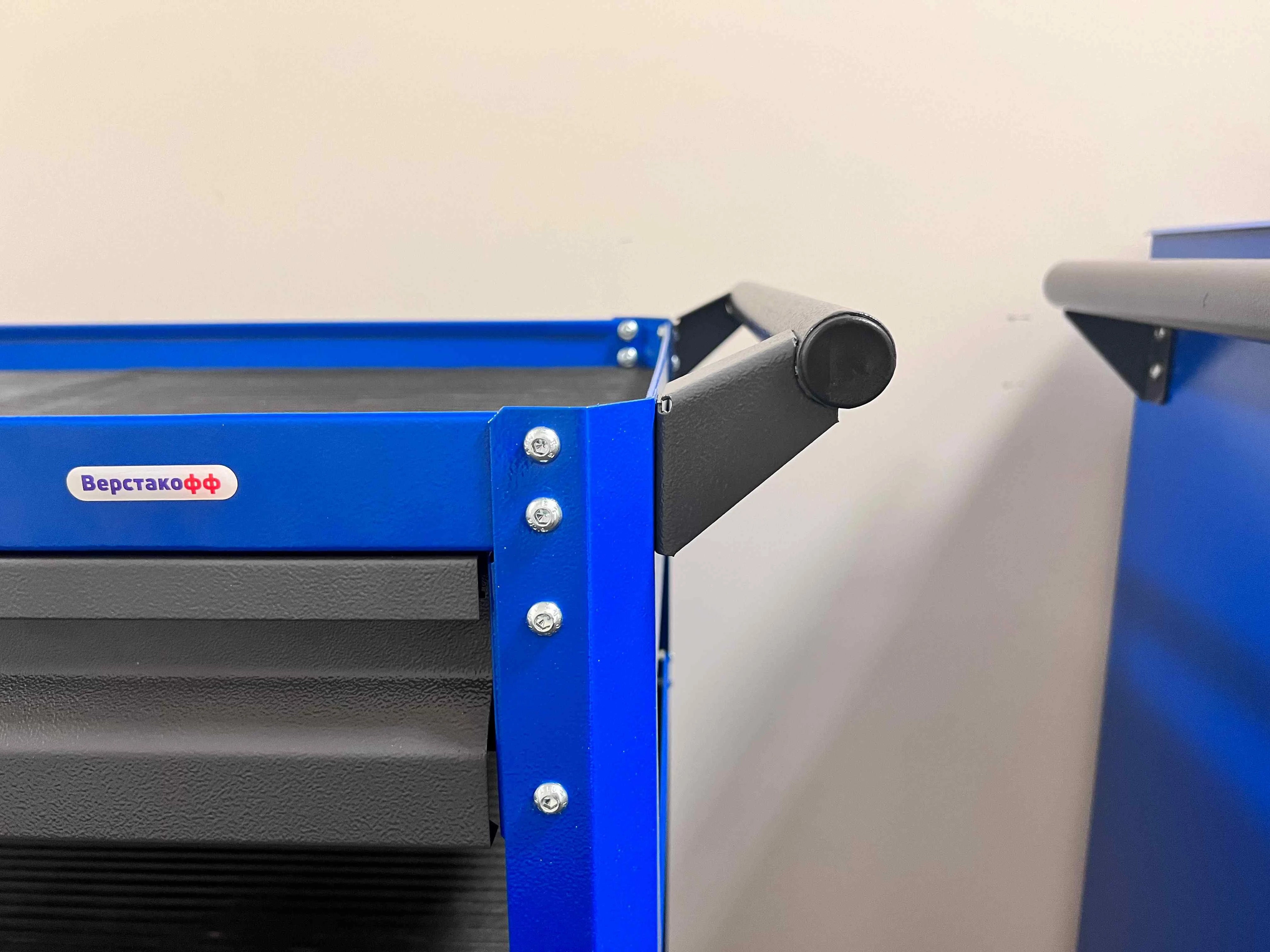 PLC 9508.1-К Тележка инструментальная 950x800x450 мм