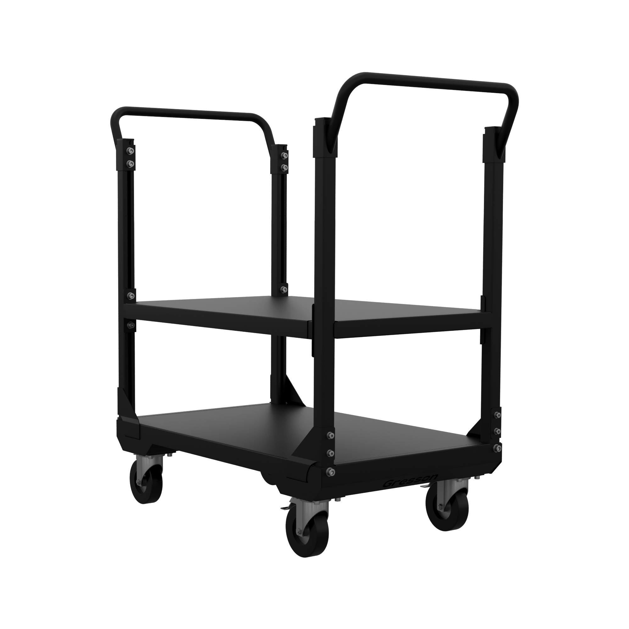 Тележка транспортная многофункциональная ТТМ