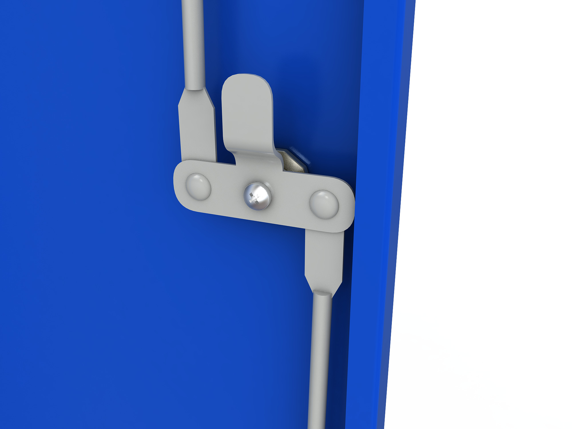 ER-00022858 Шкаф гардеробный металлический COMFORT 1700/22 (600)