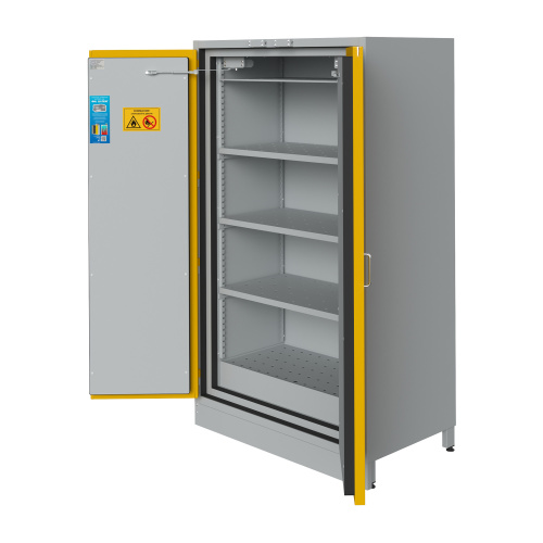 Ш-ЛВЖ-1200ВА Шкаф для хранения 1180x650x1985 мм