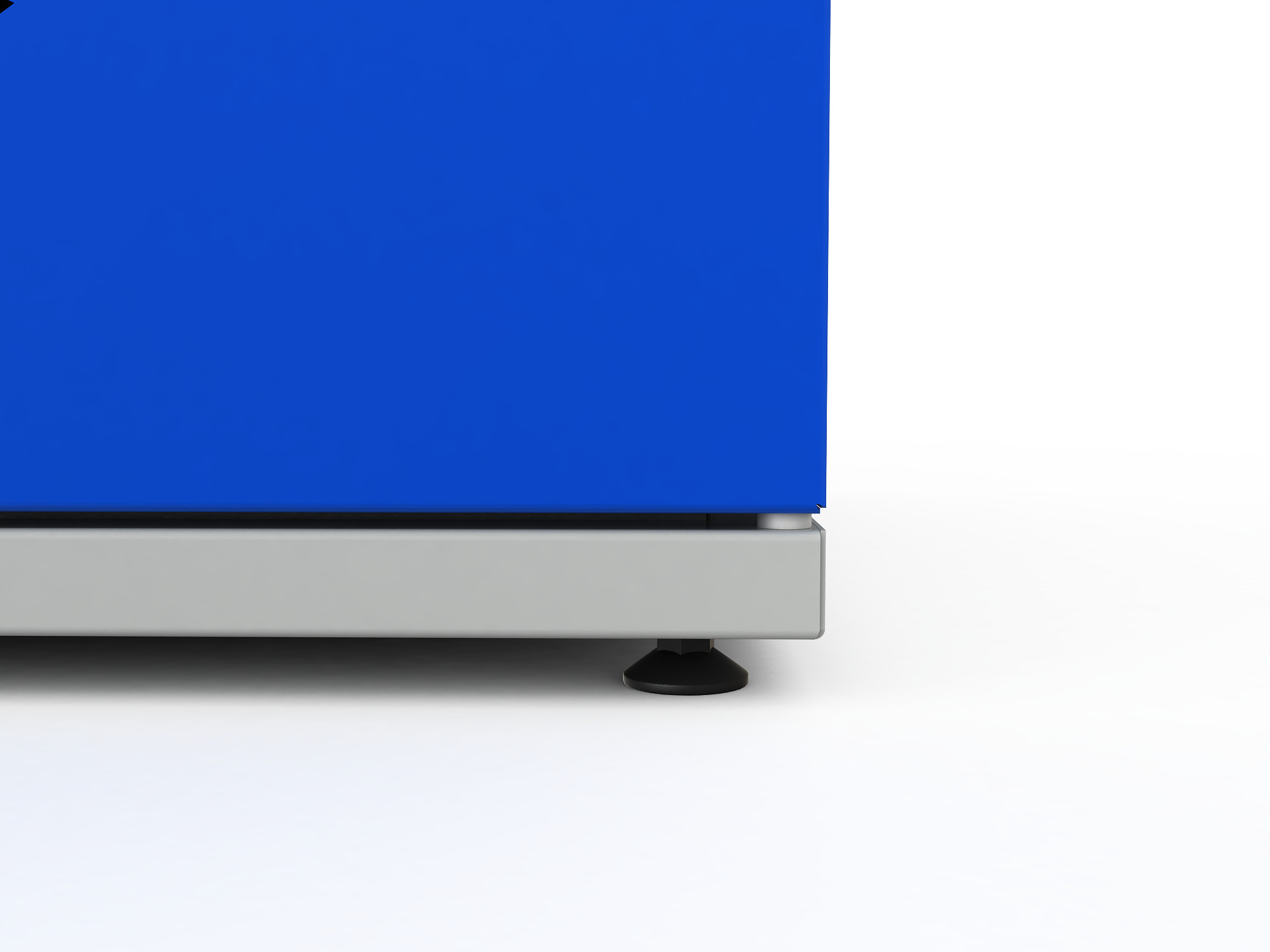 ER-00022858 Шкаф гардеробный металлический COMFORT 1700/22 (600)