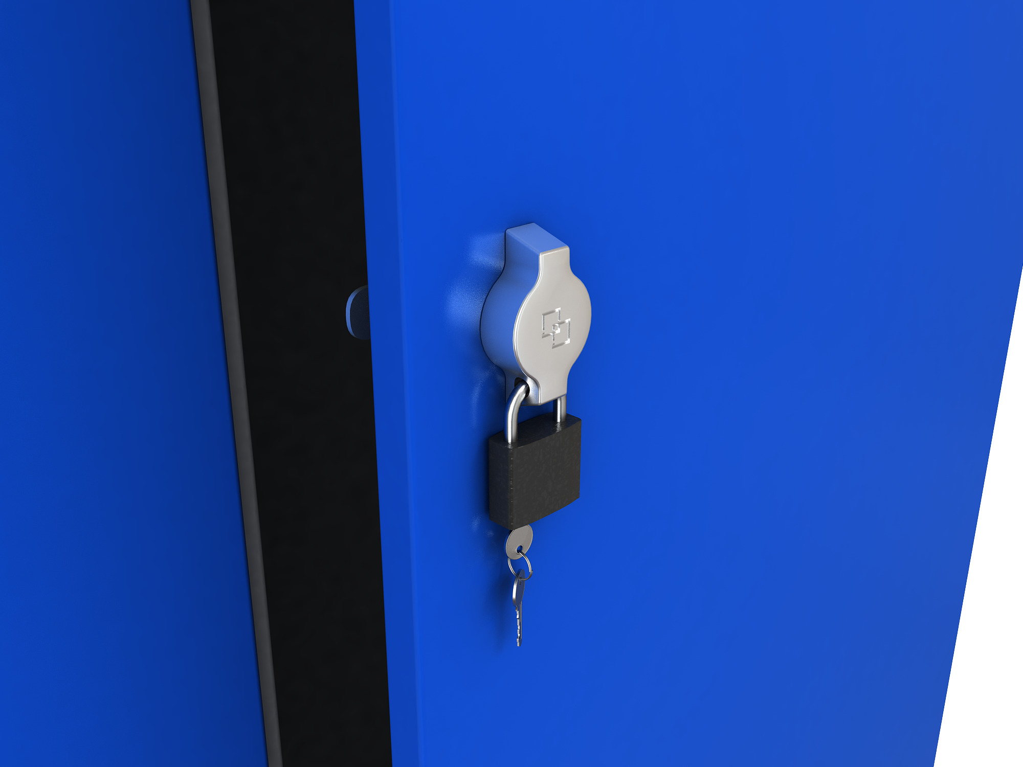 ER-00022858 Шкаф гардеробный металлический COMFORT 1700/22 (600)