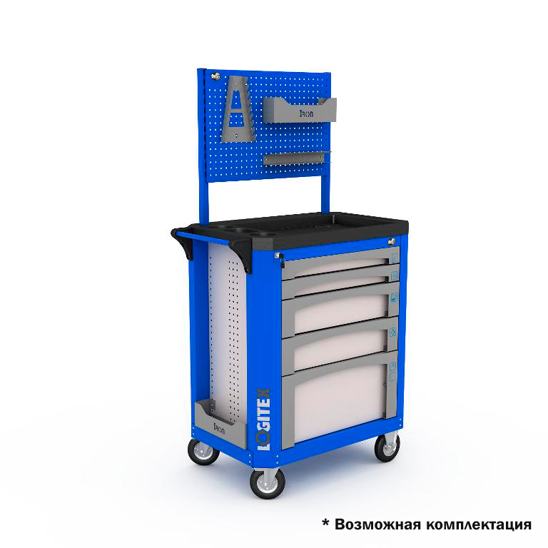 КГ026342 Тумба LOGITEX 5 1010x795x515 мм