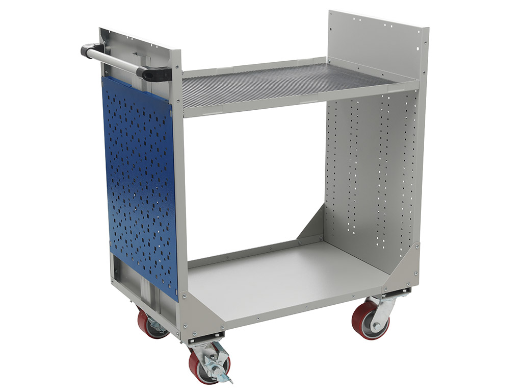 HARD Полка для тележки 42.5x696x446 мм