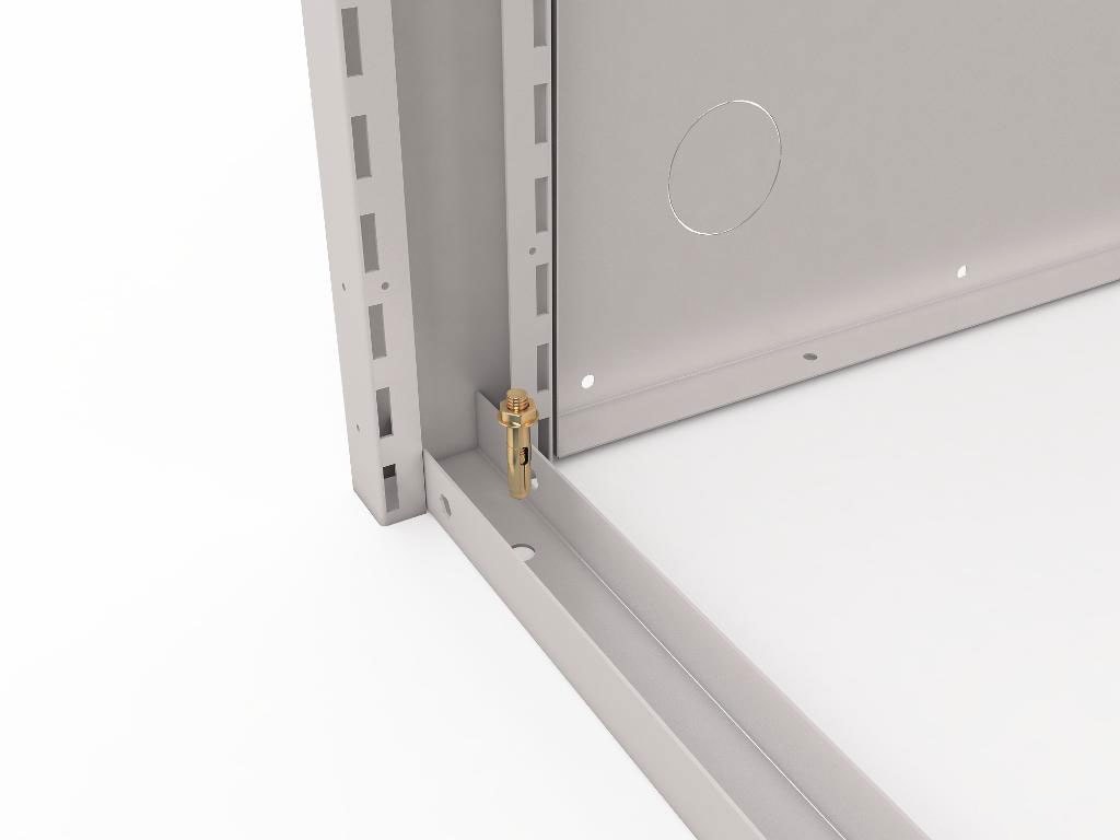 КГ029415 Система хранения BOXES №1-1 2000x1370x530 мм