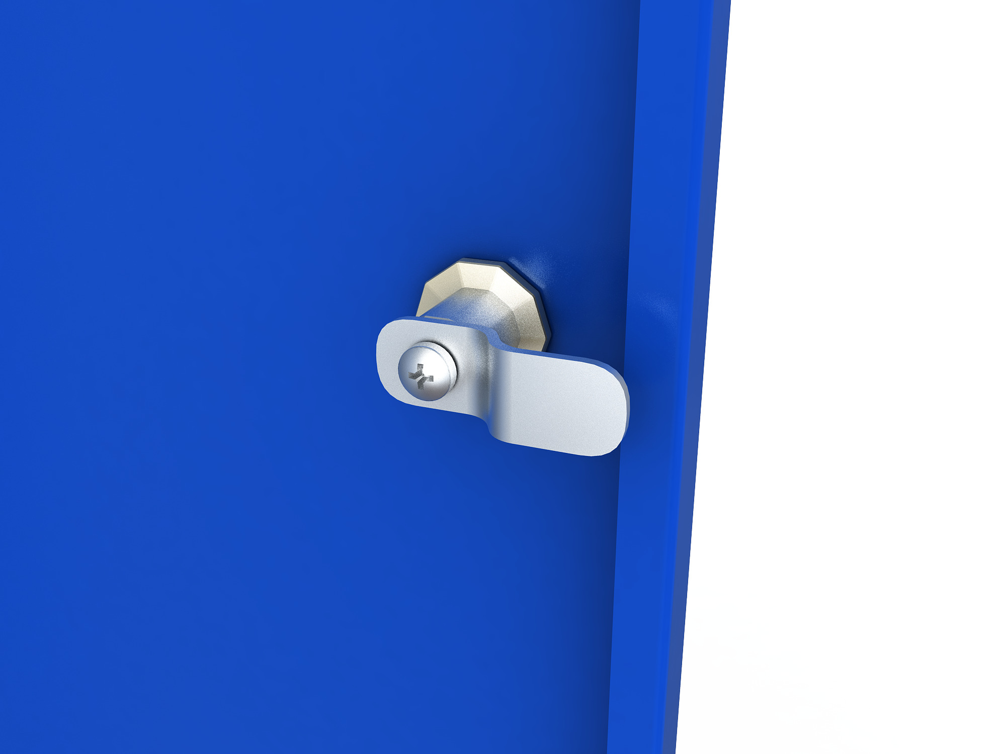 ER-00022858 Шкаф гардеробный металлический COMFORT 1700/22 (600)