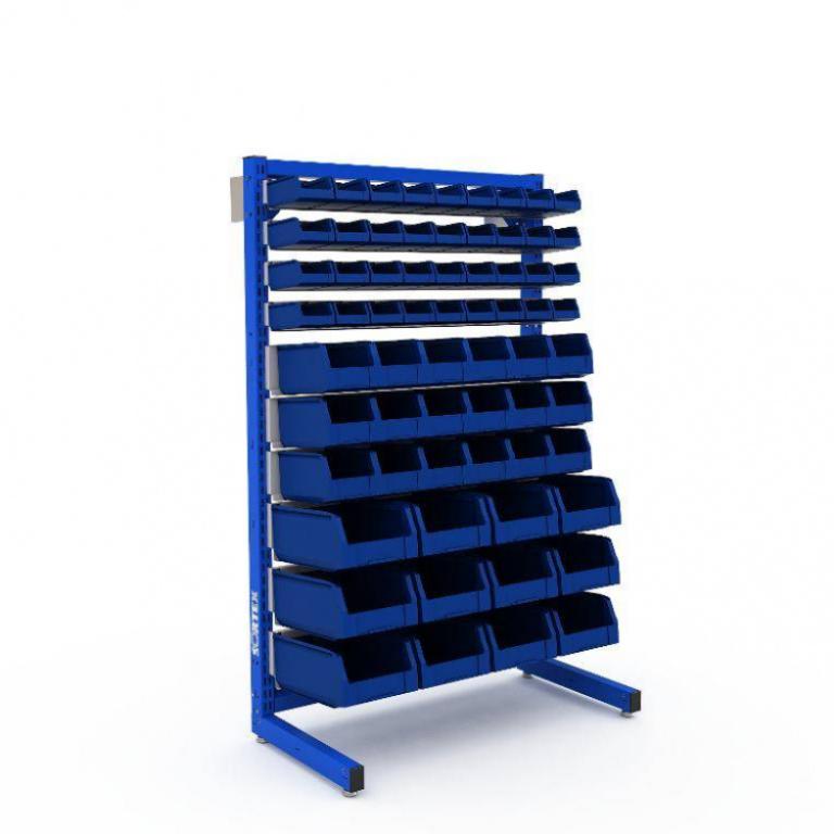 ER-00037096 Система хранения SORTEX 1495 №1-4 (односторонняя) 1575x995x505 мм