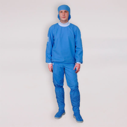 Антистатический костюм Б-455