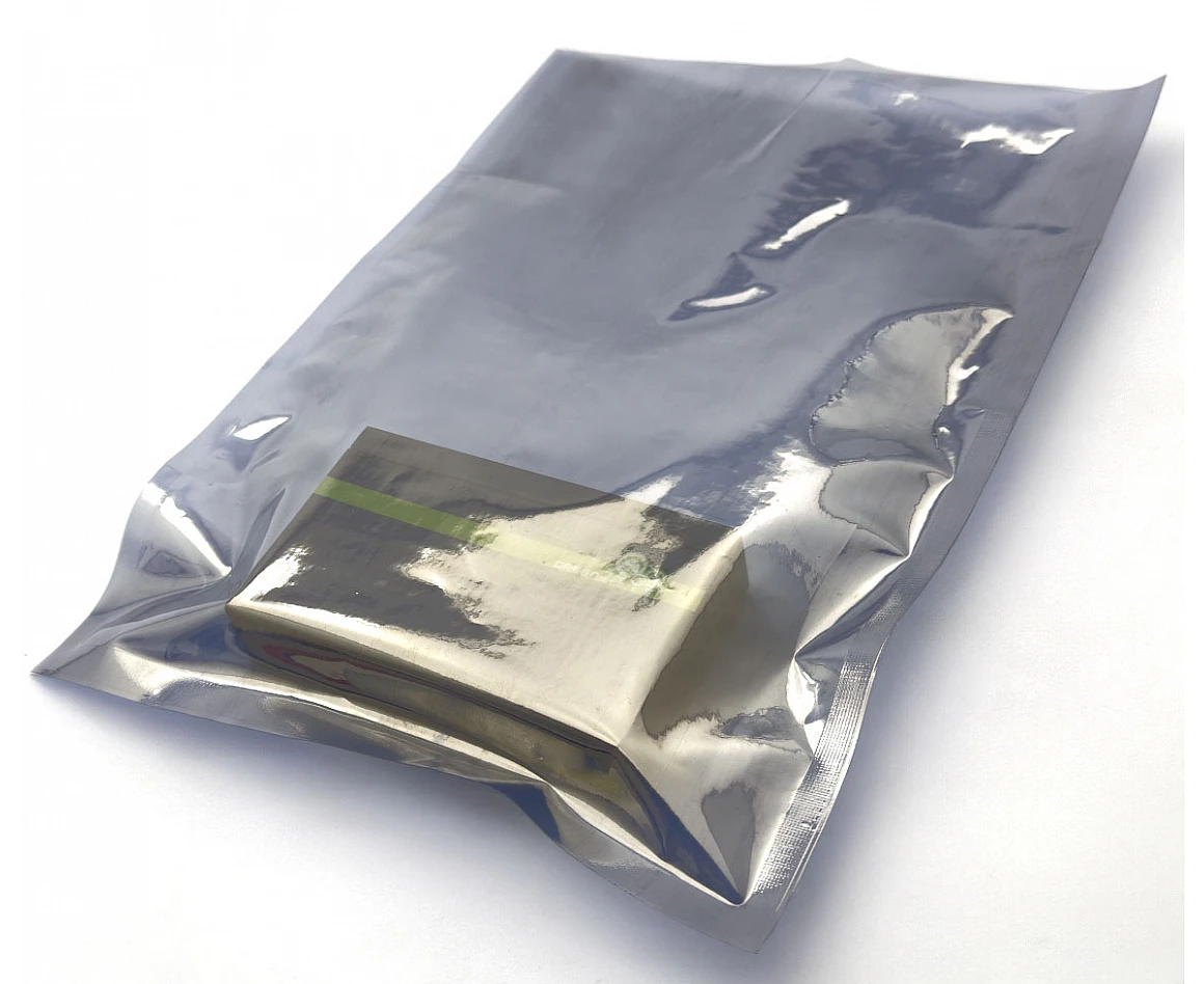 Антистатический пакет 76х127 мм