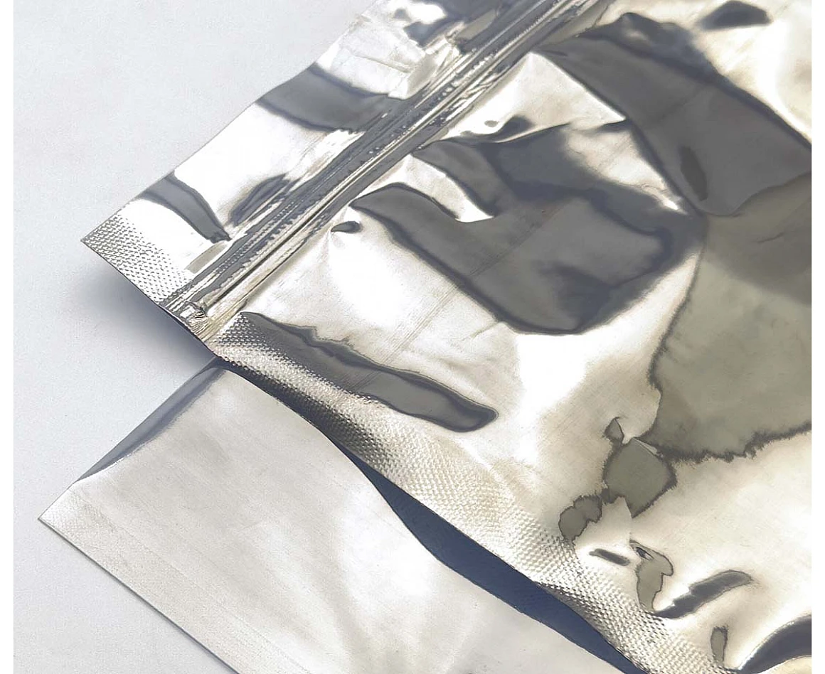 Антистатический пакет с Zip-Lock замком 102х152 мм