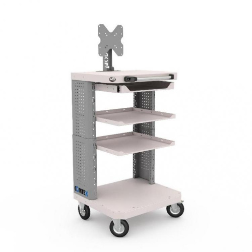 КГ029269 Тележка COMTEX №5 1468x633x555 мм