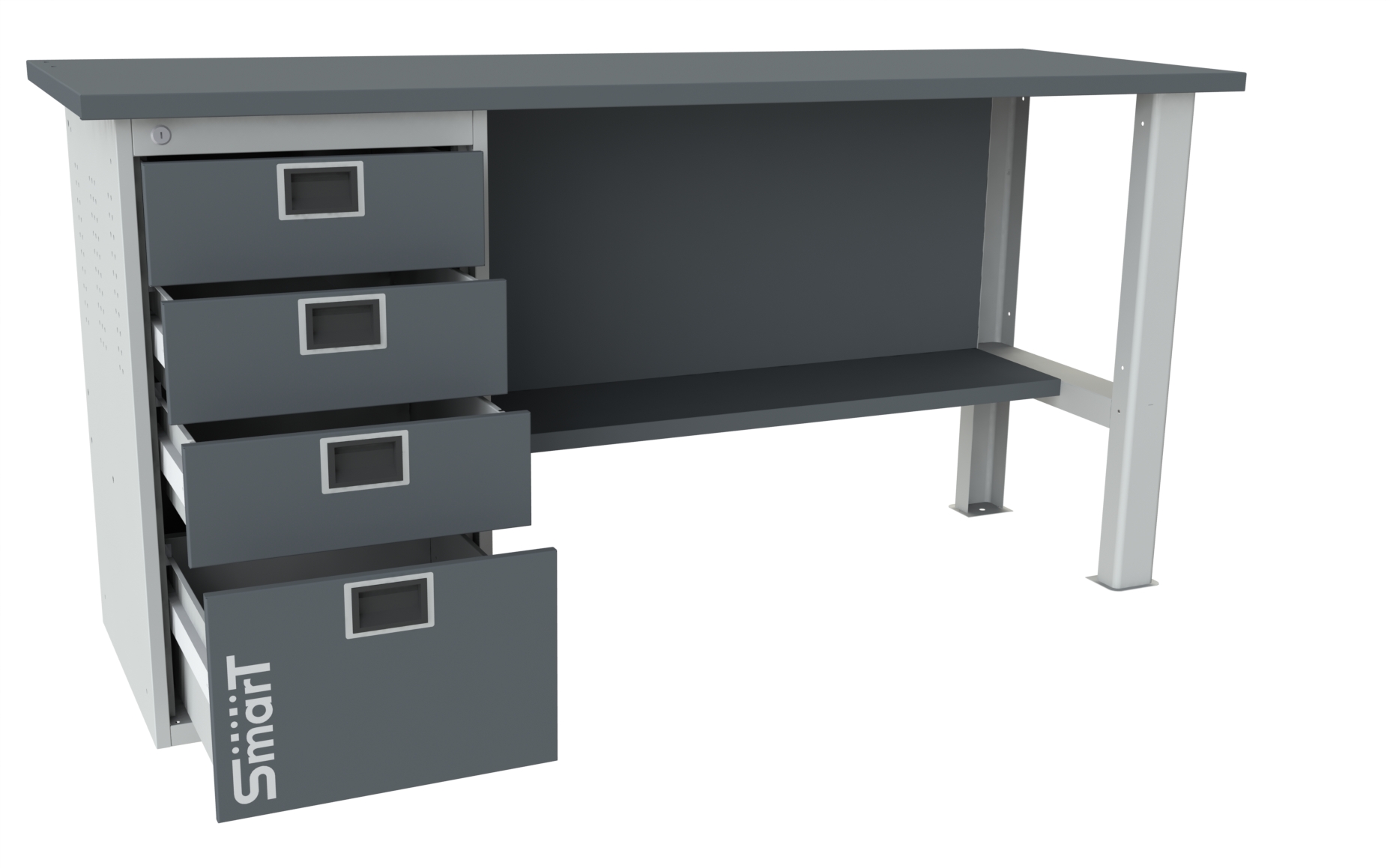 Верстак SMART 1760.4.S3.0