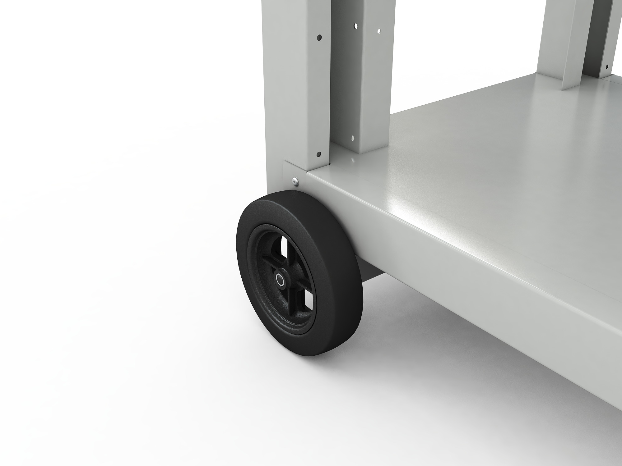 ER-00037344 Тумба инструментальная LOGITEX 06 XS.1 950x660x470 мм