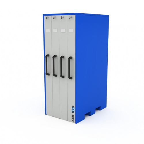 ER-00018479 Корпус шкафа для оснастки драйверный CAB-TOOL 2000X780 M/4S