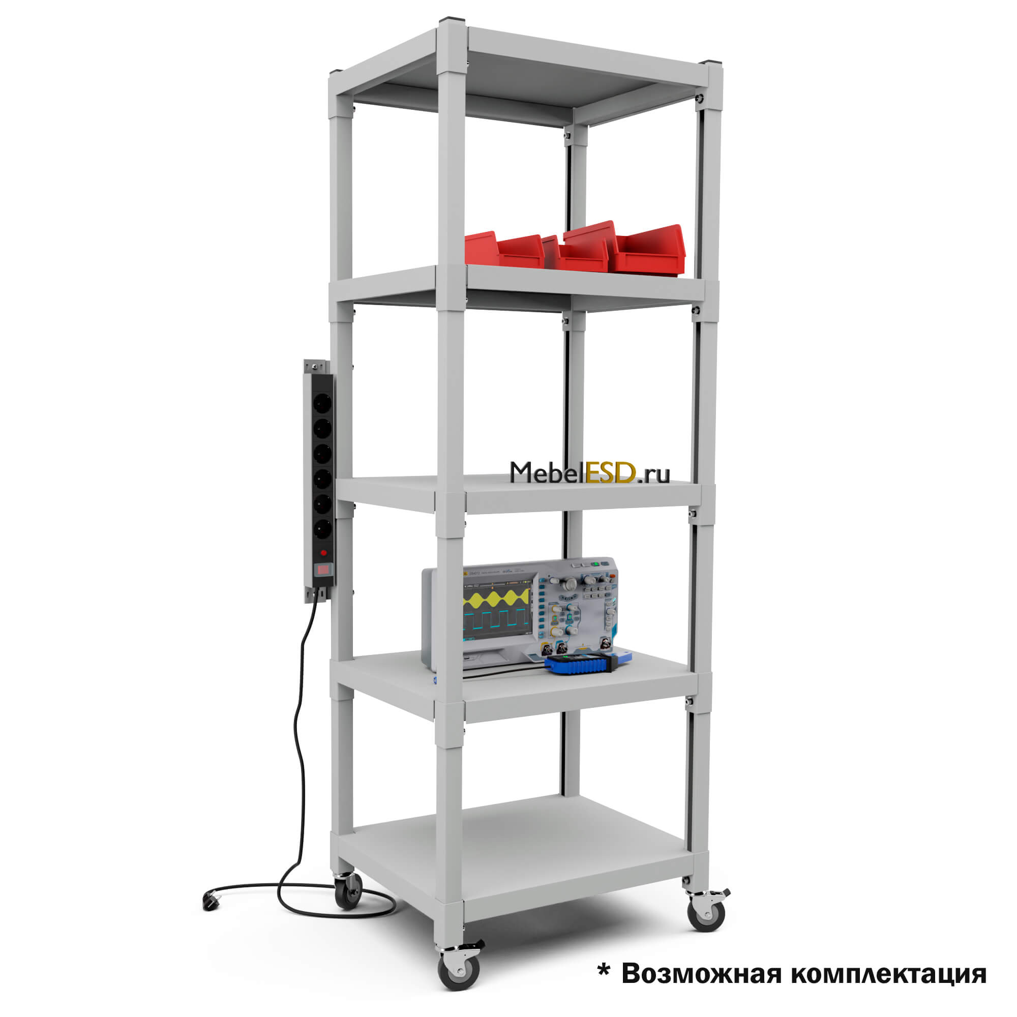 Стойка подкатная СПЛ