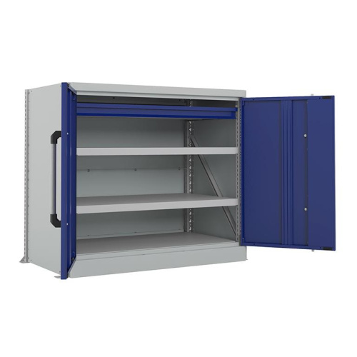 HARD 1000-002010 Инструментальный шкаф 998x1150x650 мм