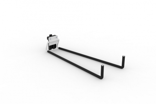 ER-00012769 Держатель универсальный крюк двойной длинный