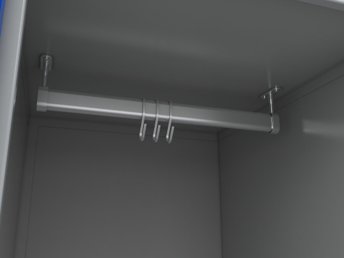 ER-00022858 Шкаф гардеробный металлический COMFORT 1700/22 (600)