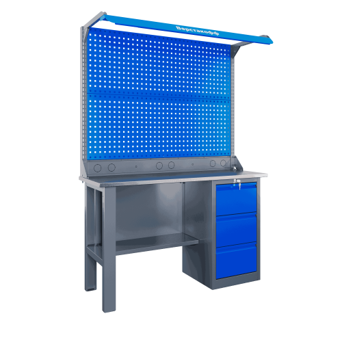 Верстак SLF 141.13.2-2FR