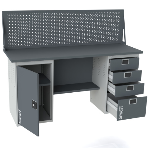 Верстак SMART 1760.1.S2.4.d