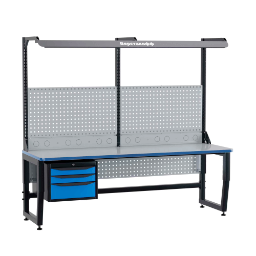 SPC 20.3-1FR Монтажный стол 2000х700 мм