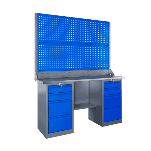 Верстак SLF 161.44.1-2R