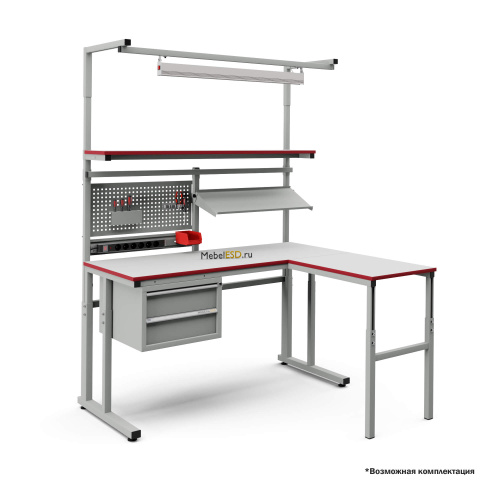 Возможная комплектация СПР
