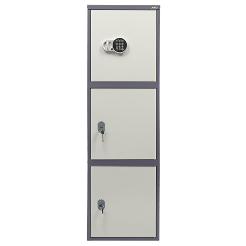 Бухгалтерский шкаф AIKO SL-150/3Т EL
