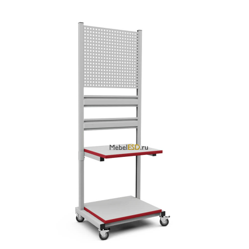 СПУ Стойка подкатная универсальная 1650х500х600 мм