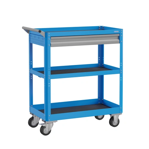 PLC 9508.1-К Тележка инструментальная 950x800x450 мм