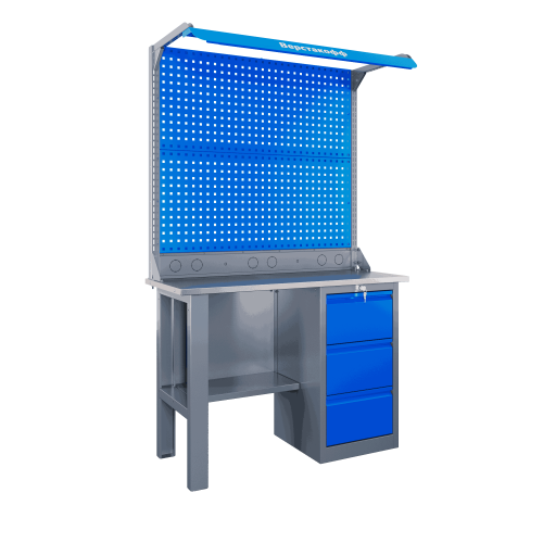 Верстак SLF 121.13.1-2FR