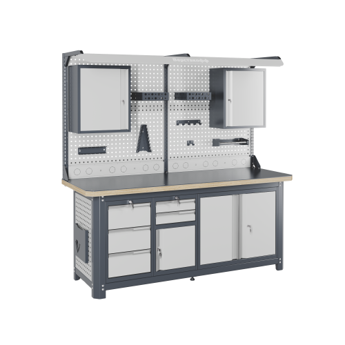 MCN 2052.S39L7-2FR Рабочее место Верстакофф 