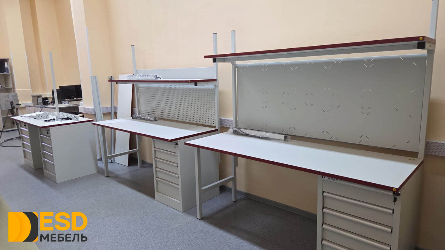 Стол промышленный СП-Т