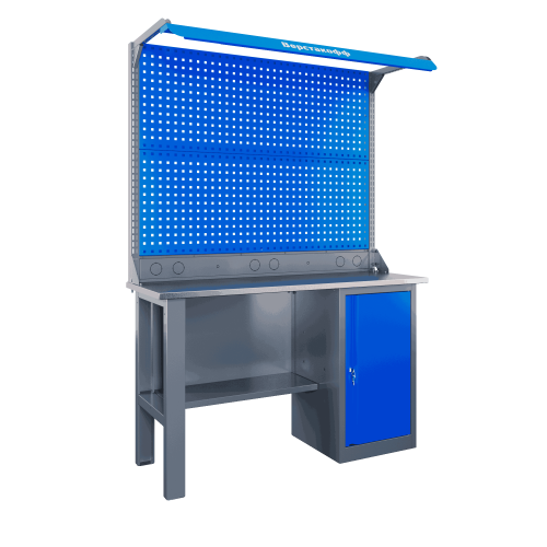 Верстак SLF 141.17.2-2FR