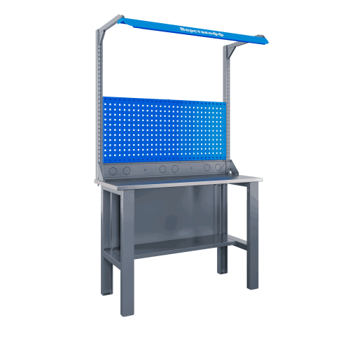 Слесарный стол SLF 121.11.3-1FR