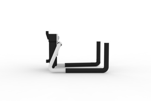 Держатель универсальный крюк двойной короткий